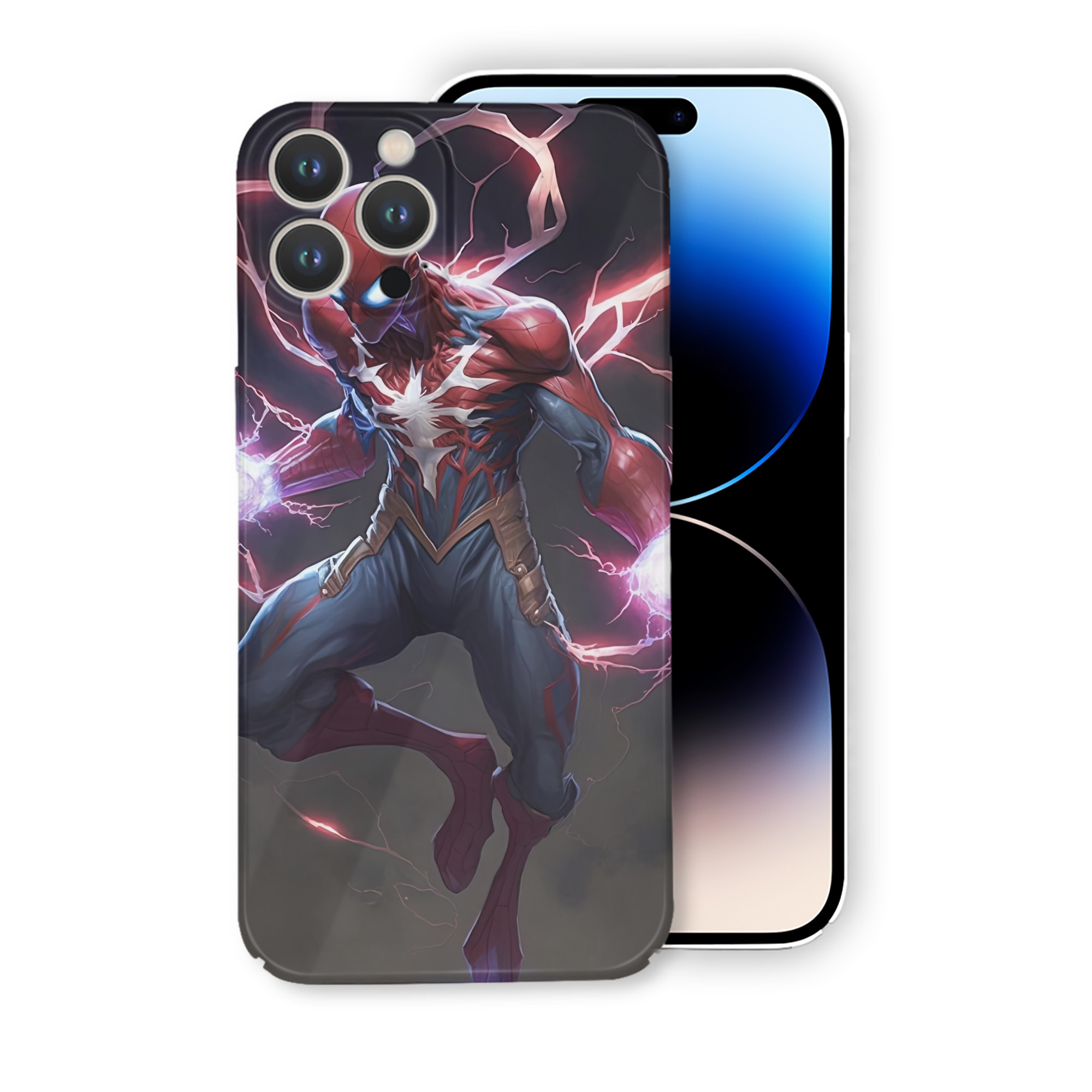 Spider Man スパイダーマン 【iPhone 14シリーズ対応】ハードケース